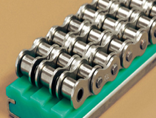 A series short pitch precision roller chain