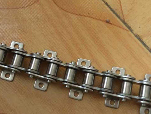 B series short pitch precision roller chain