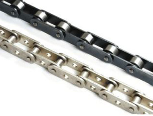 S type C type steel roller chain